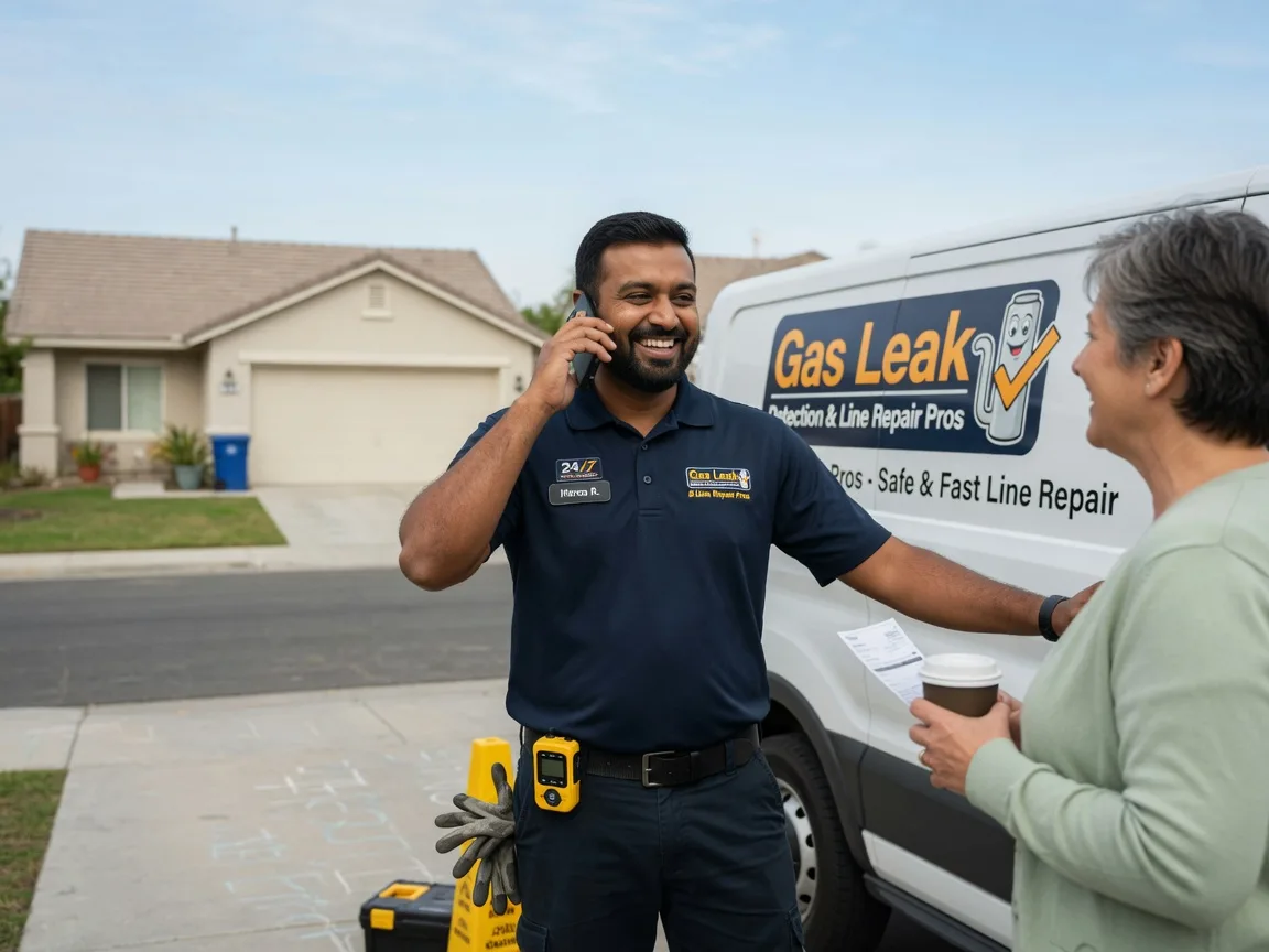 Gas Line Repair Armstrong, IL FAQs